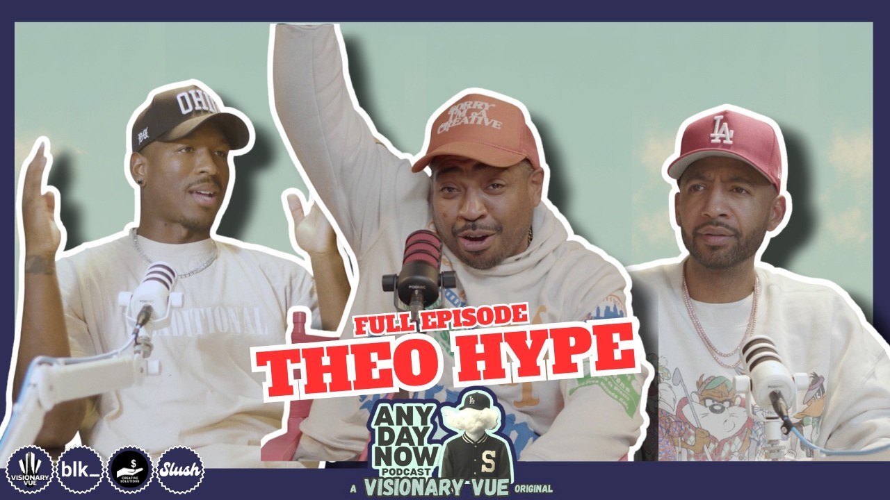 Theo Hype Hollywood Cinematographer Shares His Insight On What Makes Good Cinema