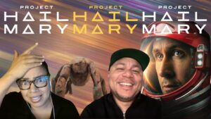 Project Hail Mary