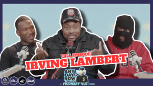 Irving Lambert On Anime, & How He Survived In His Car Just To Create Content