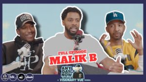 Malik B Talks Life As A Stand-up Comedian, And The Secret To Going Viral