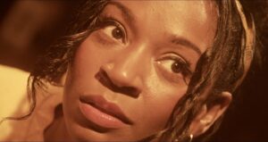 Still from Don't Be Desperate (2022) - D. Woods as Aliyah Stanbeck