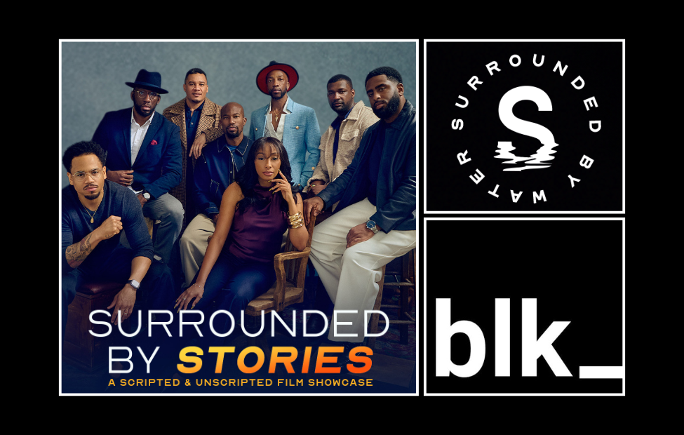 Surrounded By Stories Announces Content Partnership With TheBlkScript