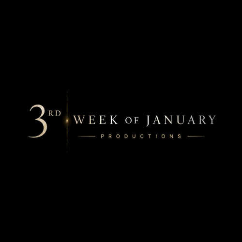 3rd Week Of January
