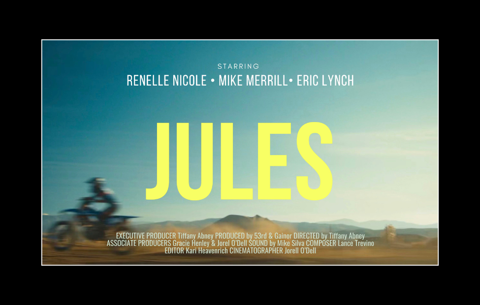 Award-Winning Motocross Action Drama ‘JULES’ Accelerates To The Martha’s Vineyard African American Film Festival