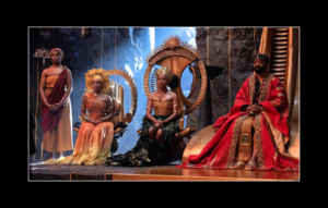 First Look Images For ‘Children Of Blood And Bone’ Revealed