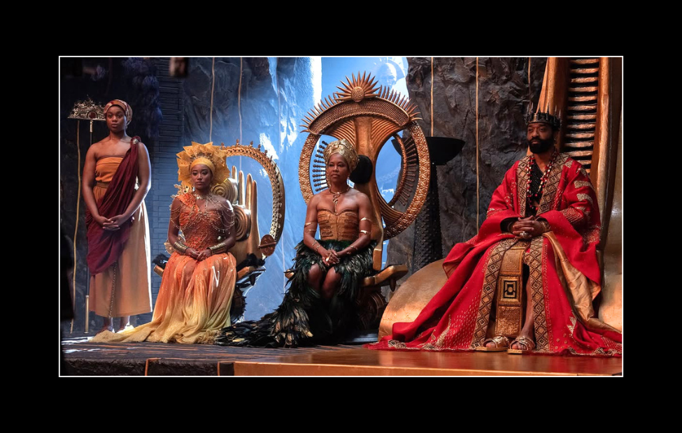 First Look Images For ‘Children Of Blood And Bone’ Revealed