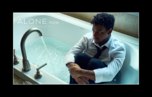 First Look: Inside Director Blake Martin’s Alone, Now — The Third Chapter In A Six-Film Reckoning
