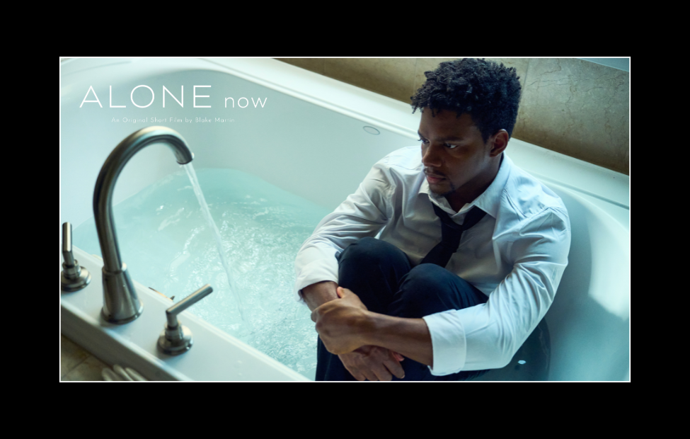 First Look: Inside Director Blake Martin’s Alone, Now — The Third Chapter In A Six-Film Reckoning