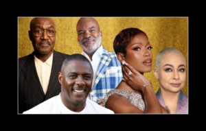 Idris Elba, Delroy Lindo, Keke Palmer, David Alan Grier, and Raven-Symoné Among 2027 Hollywood Walk Of Fame Class
