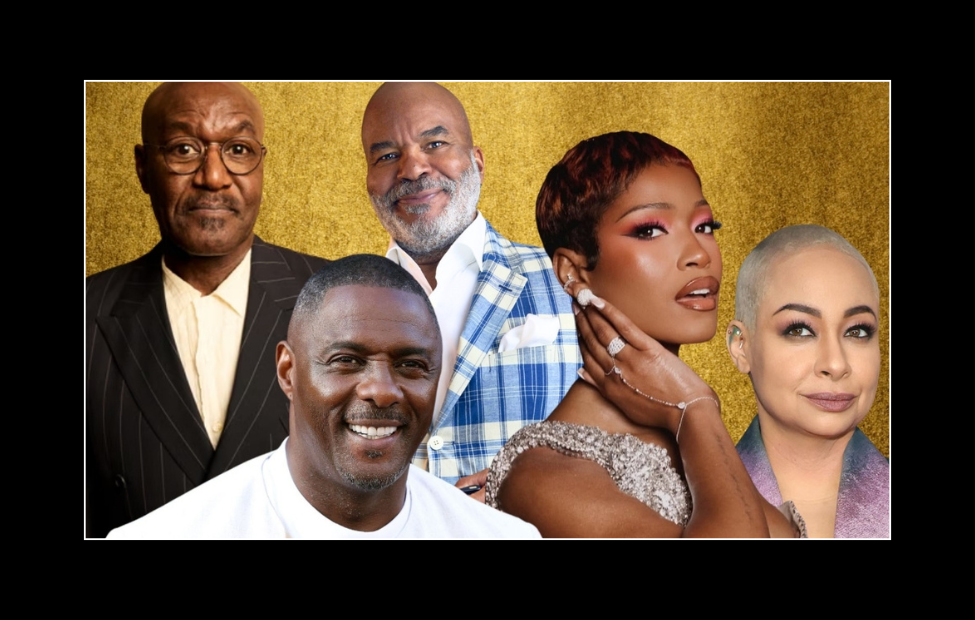 Idris Elba, Delroy Lindo, Keke Palmer, David Alan Grier, and Raven-Symoné Among 2027 Hollywood Walk Of Fame Class