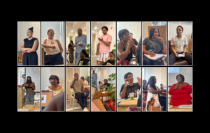 Inside The Writers’ Room Of ‘3 Blind Mice’: Imani Nia Robinson’s New Dramedy Series Rooted In Baltimore