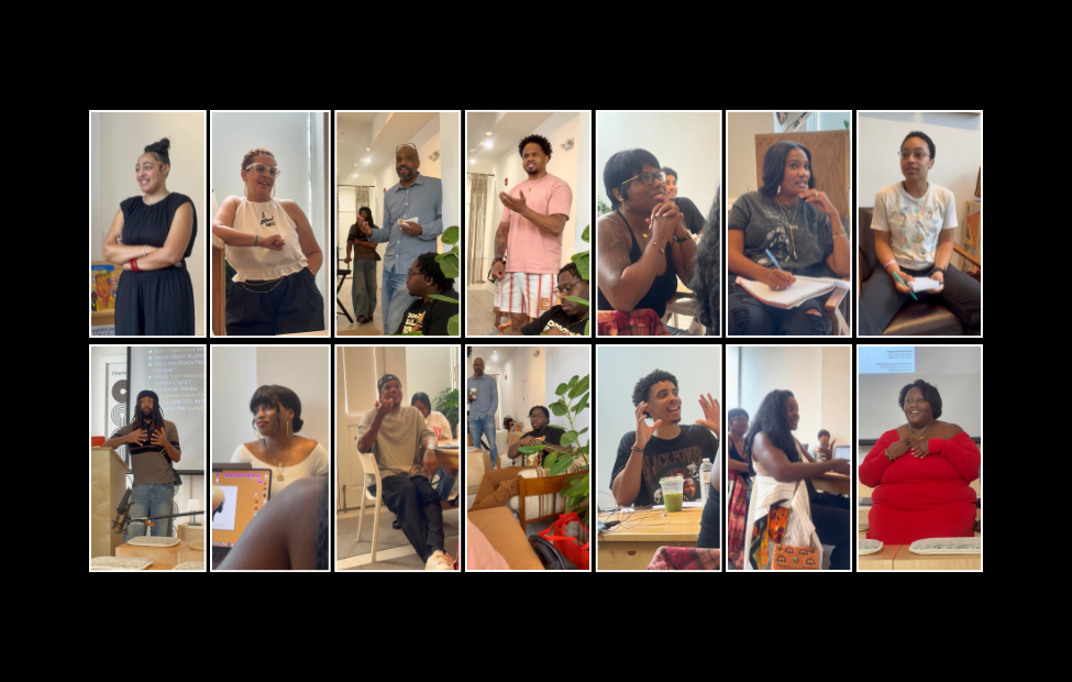 Inside The Writers’ Room Of ‘3 Blind Mice’: Imani Nia Robinson’s New Dramedy Series Rooted In Baltimore