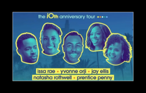 Issa Rae Announces ‘Insecure: The 10th Anniversary Tour,’ Kicking Off Sept. 10