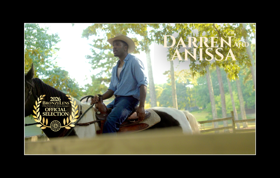 Jemarcus Kilgore’s ‘Darren And Anissa’ To World Premiere At Bronzelens