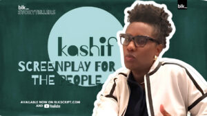 Chanelle Elaine Talks Kashif And The Inaugural Screenplay For The People In New York