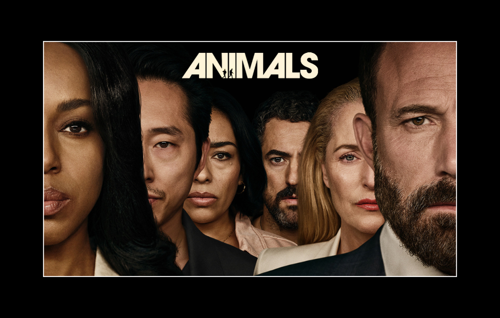 Kerry Washington And Ben Affleck Face A Mysterious Threat In ‘Animals’