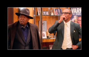 Paramount+ Unveils First Look At The Varnell Hill Show Starring Tommy Davidson