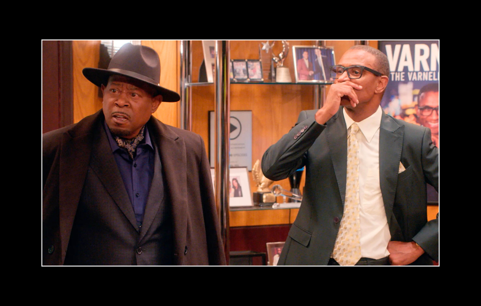 Paramount+ Unveils First Look At The Varnell Hill Show Starring Tommy Davidson