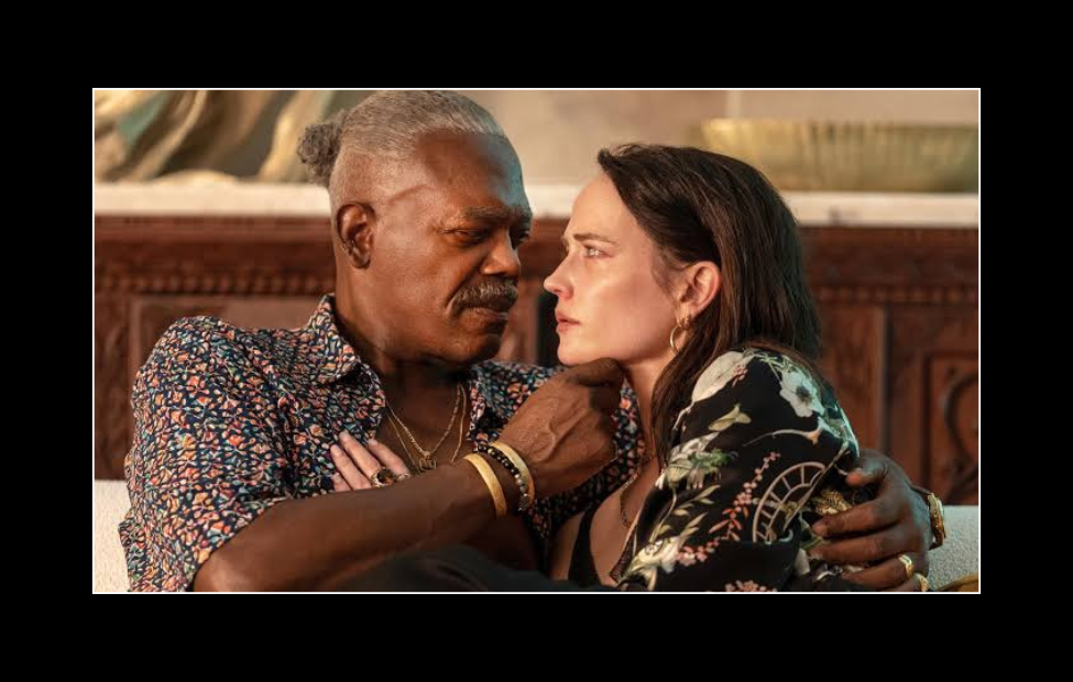 Samuel L. Jackson And Eva Green Attempt To Fake A Murder In ‘Just Play Dead’