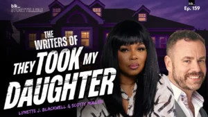 Lynette J Blackwell And Scotty Mullen On Crafting STARZ Number One Film