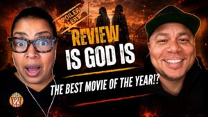 Is God Is