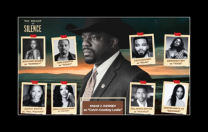 Black Cowboy Murder Mystery By Shannan E. Johnson Sets Cast For Live Staged Reading