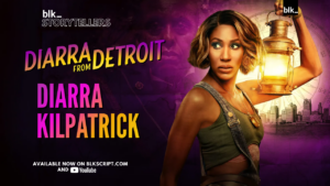 Diarra Kilpatrick Talks Season 2 Of Diarra From Detroit