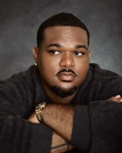 Deontae B. Suede