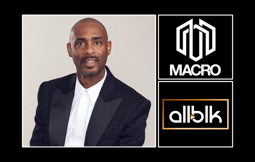 MACRO’s Charles D. King Acquires Streaming Service ALLBLK To Boost Original Programming
