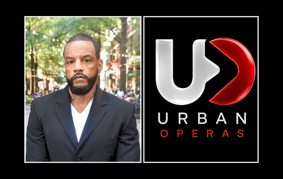 Mann Robinson Expands Entertainment Ecosystem With ‘Urban Operas,’ a New Vertical Streaming Platform Built for Stories That Know Us