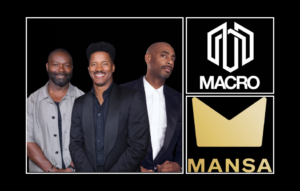 Mansa Studios Partners With MACRO TV Studios To Produce Vertical Series