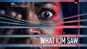 Meet The Founders Of Juccee Shorts, The Director, & Producer Of Their Vertical Series ‘What Kim Saw’