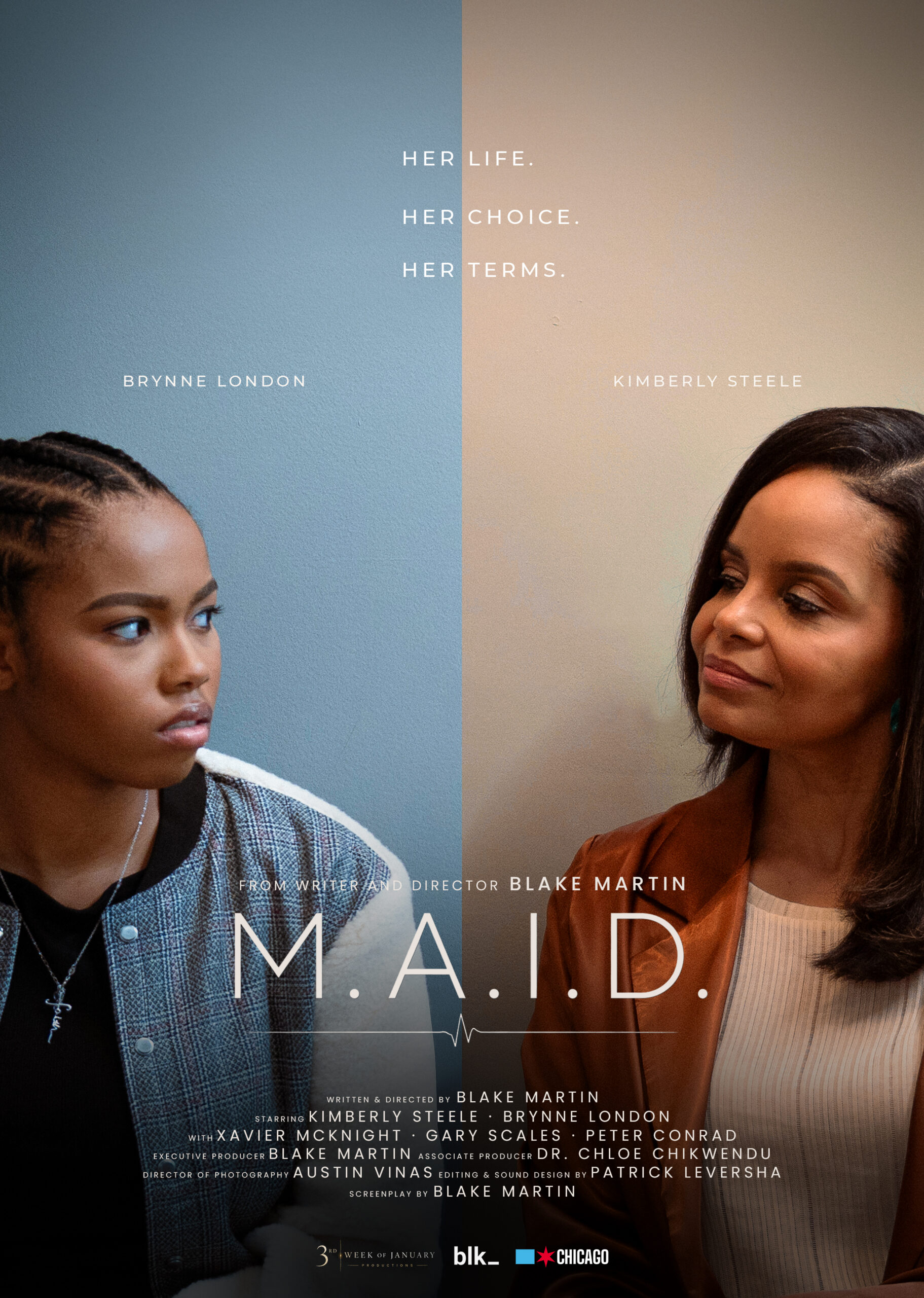 M.A.I.D.