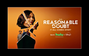 Reasonable Doubt Returns With First Trailer For Season 4 Premiering Oct. 6 On Hulu