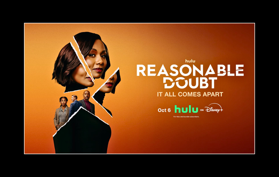 Reasonable Doubt Returns With First Trailer For Season 4 Premiering Oct. 6 On Hulu
