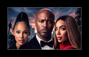 Taye Diggs And Erica Mena Star In ‘Forever This Ring’ Premiering Oct 2 On Turnstr+