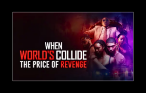 Tray Chaney Stars As PREME In Tubi’s Current Most Popular Film, ‘When Worlds Collide’