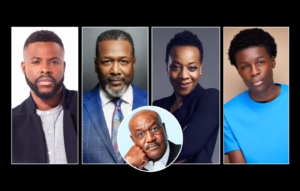 Winston Duke, Wendell Pierce, Marianne Jean-Baptiste & Seyi Andes-Pelumi Star In Delroy Lindo’s Directorial Debut ‘Jabari’s People’