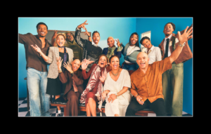 ‘A Different World’ Sequel Series Claims #1 Spot On Netflix