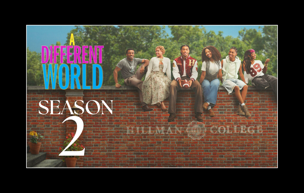 A Different World Renewed For Season 2 At Netflix
