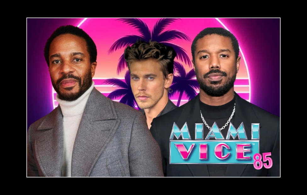 André Holland Joins Michael B. Jordan In ‘Miami Vice ‘85’