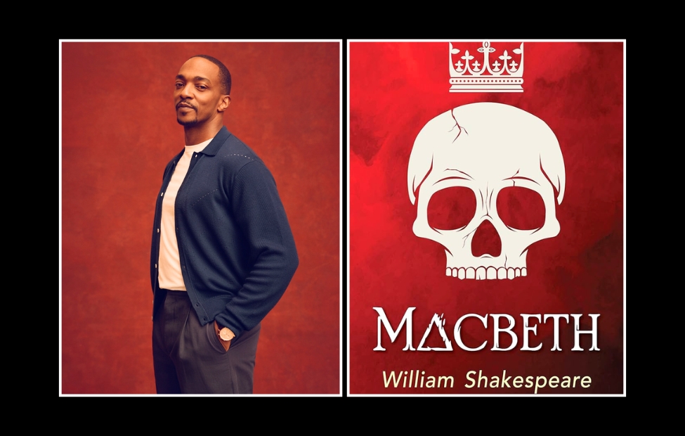 Anthony Mackie To Star As Macbeth In New Broadway Stage Play