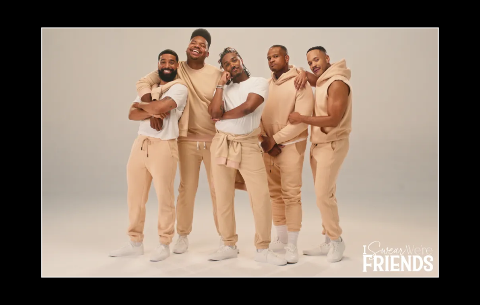 Dewayne Perkins Brings His 6 Episode “SkitCom” Series ‘I Swear We’re Friends’ To Youtube Oct. 14