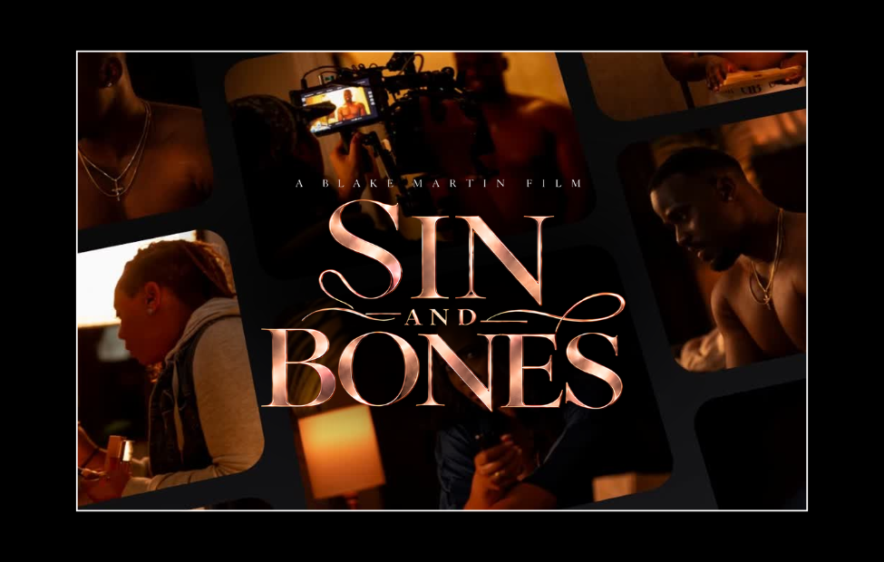 Exclusive First Look | Inside Blake Martin’s ‘Sin And Bones’