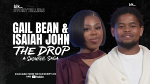 Gail Bean And Isaiah John Talk ‘The Drop: A Snowfall Saga’