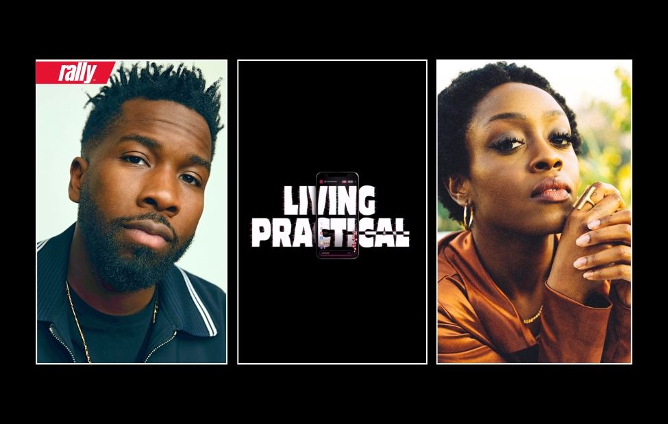 Jean Elie’s ‘Living Practical’ Selected For Kickstarter Cultural Fund, Launching $10,000 Community Capital Raise To Complete The Vertical Comedy Series