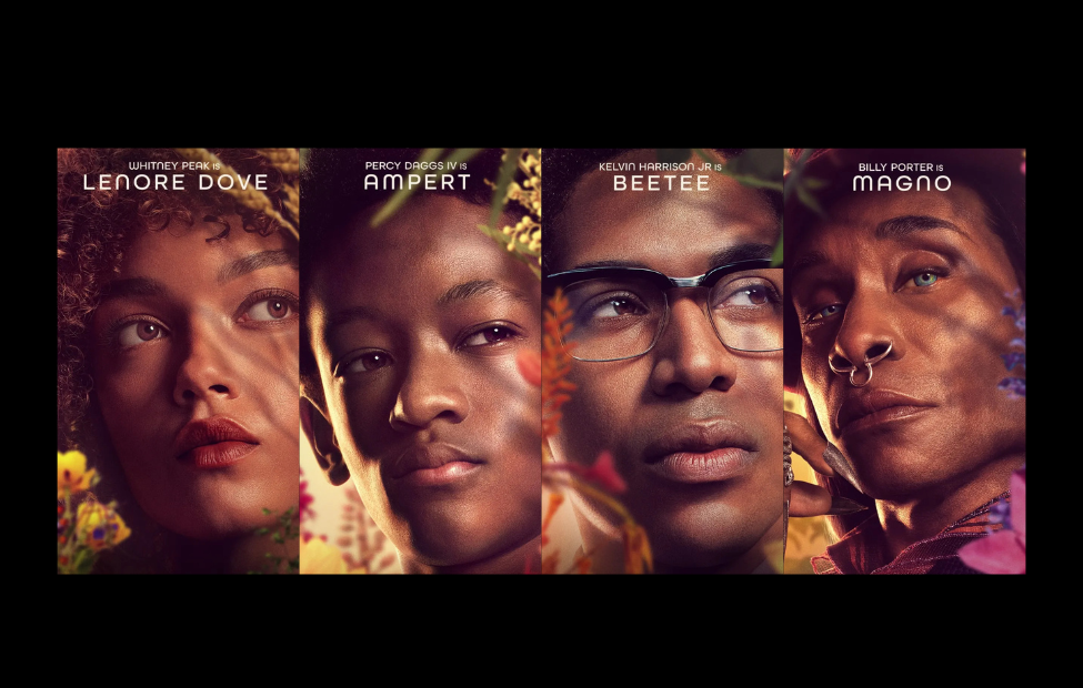 Lionsgate Debuts Character Posters For ‘The Hunger Games: Sunrise On The Reaping’