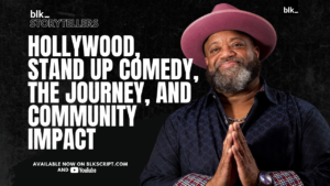 Mark Christopher Lawrence On His Recent Role As Judge Leland Jabs On Hot Court