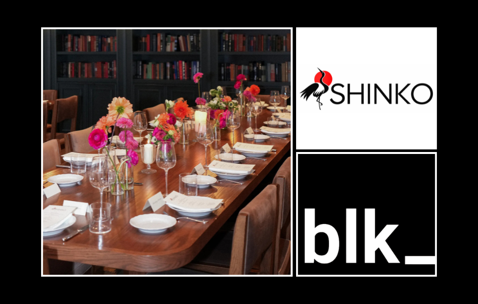 TheBlkScript Attends Shinko’s Inaugural Board Setters Dinner: The Business Of Brand-Owned IP