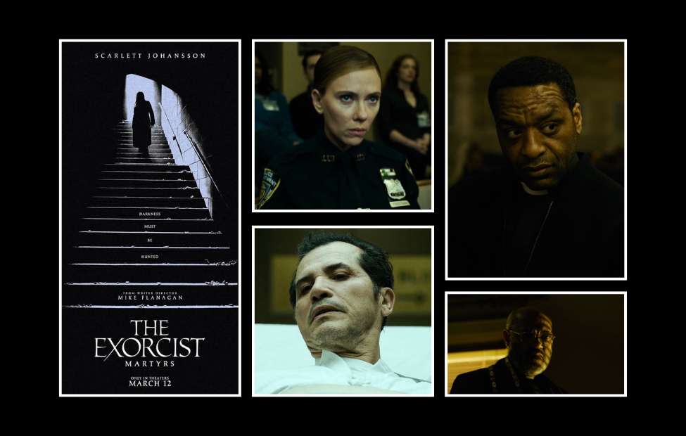Scarlett Johansson, Chiwetel Ejiofor, Laurence Fishburne & More In First Trailer For ‘Exorcist: Martyrs’